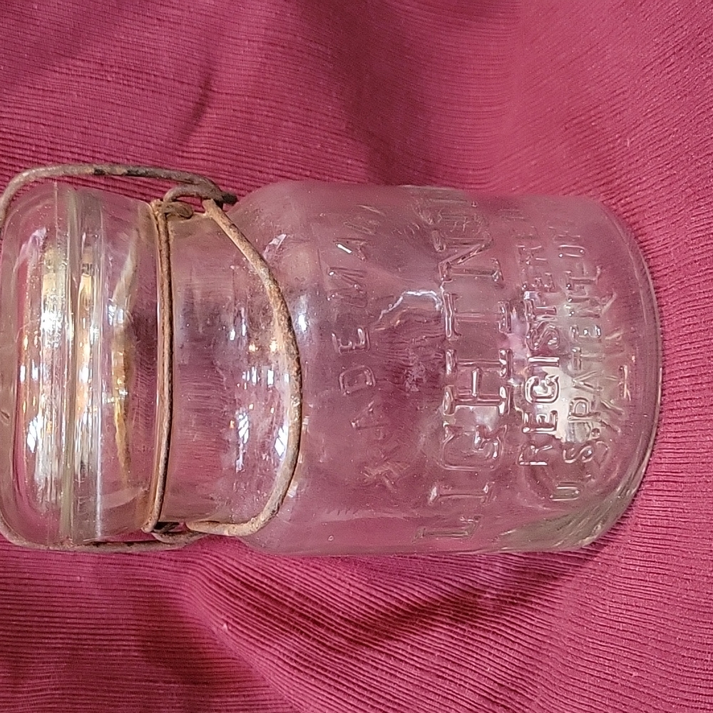 Canning Jar